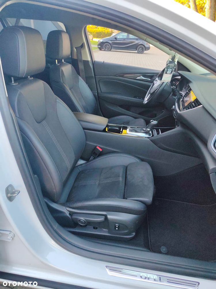 Opel Insignia 2.0 Automatik Business Innovation - 11