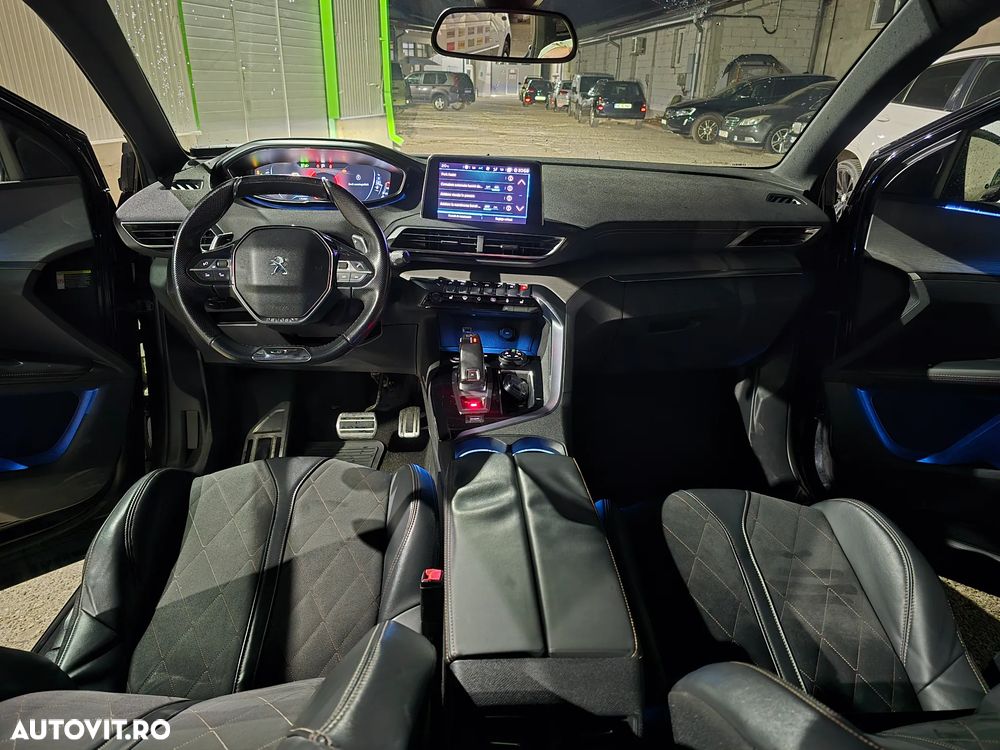 Peugeot 3008 2.0 BlueHDI S&S EAT6 GT - 5