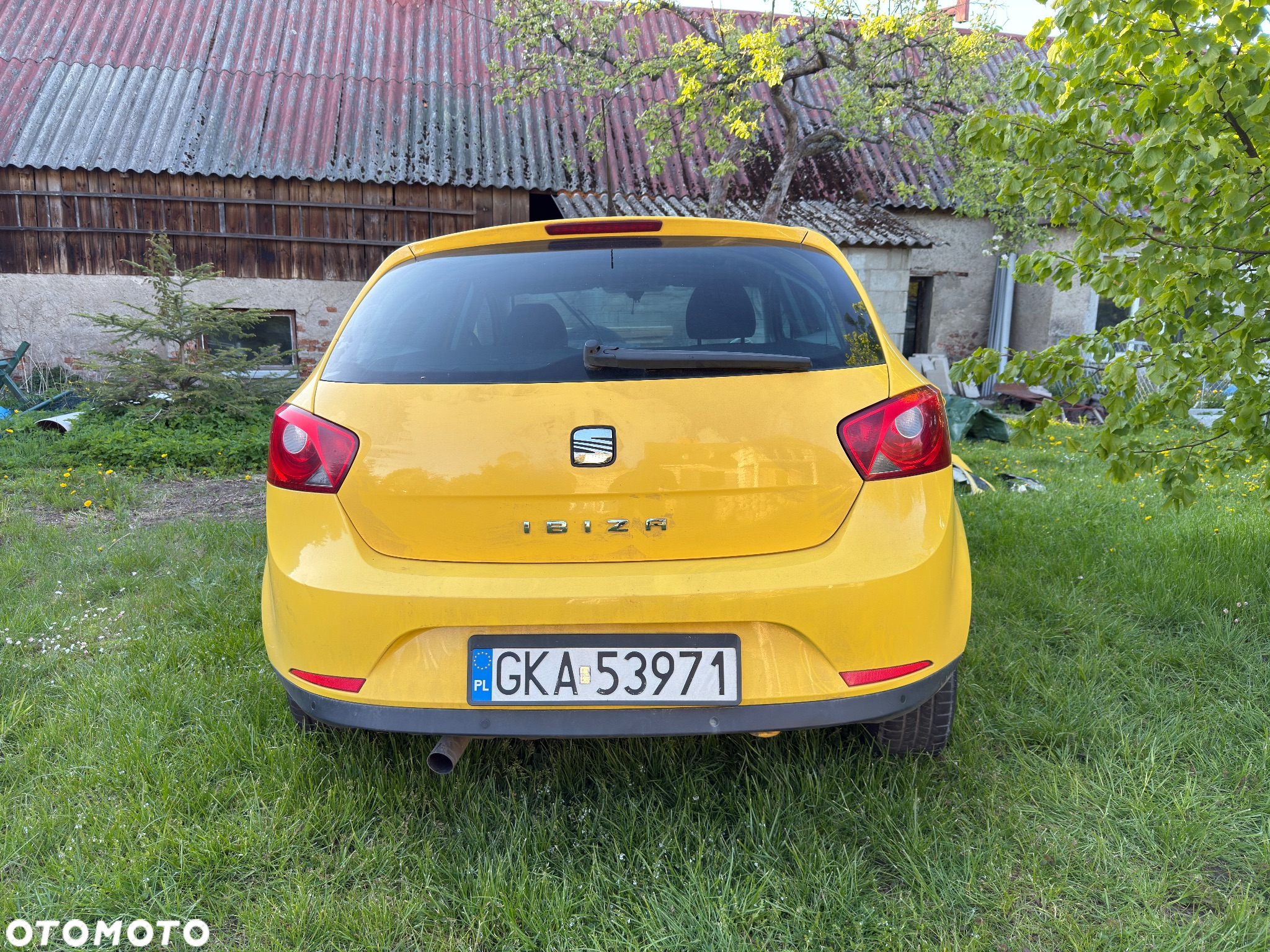 Seat Ibiza 1.9 TDI DPF Reference - 3