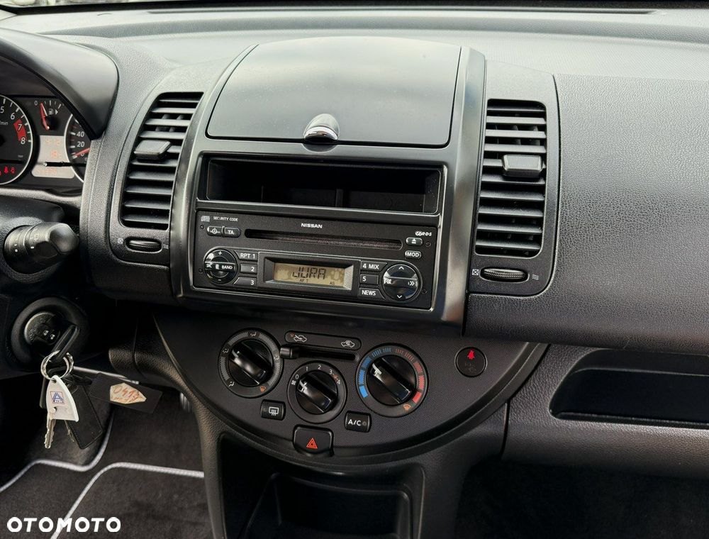 Nissan Note 1.4 Visia A/C - 29