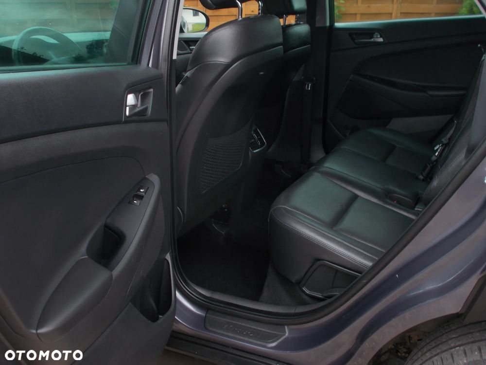 Hyundai Tucson 1.6 Turbo 2WD Passion - 10