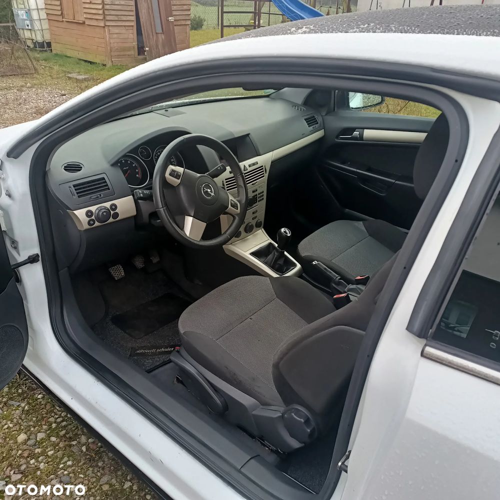 Opel Astra 1.6 Easytronic Sport - 9