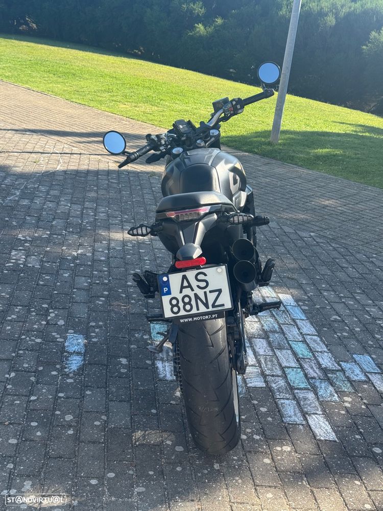 Zontes 350GK GK350 - 3