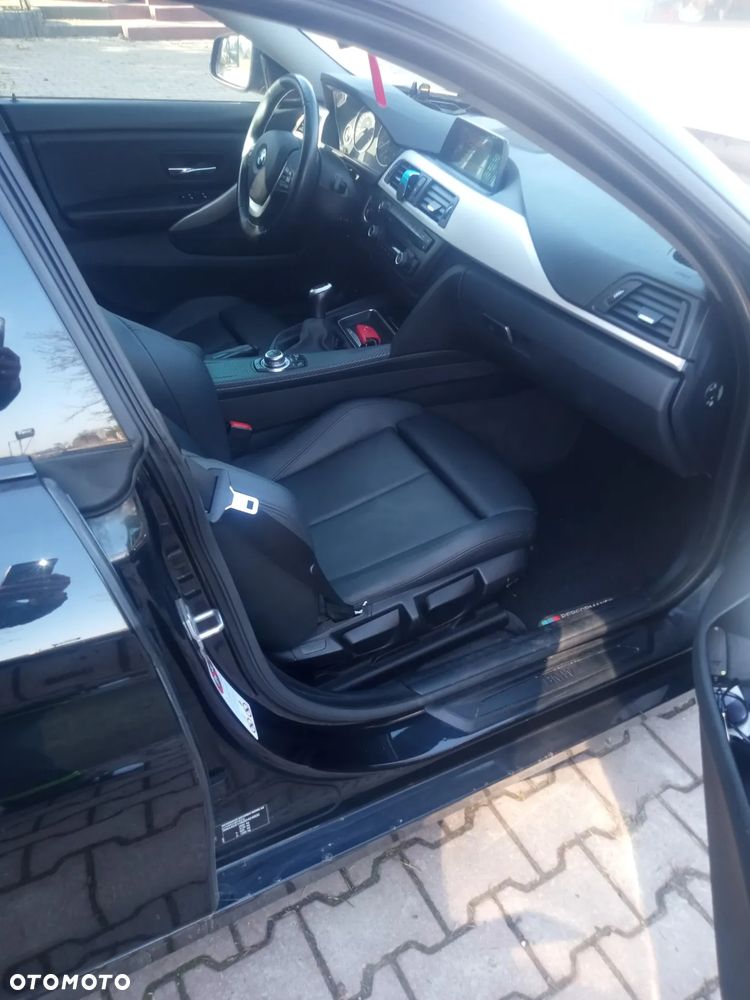 BMW Seria 4 418d Luxury Line - 4