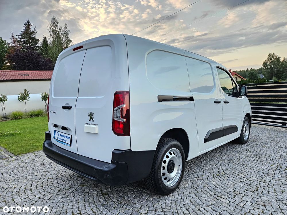 Peugeot *PARTNER*L2H1* - 5