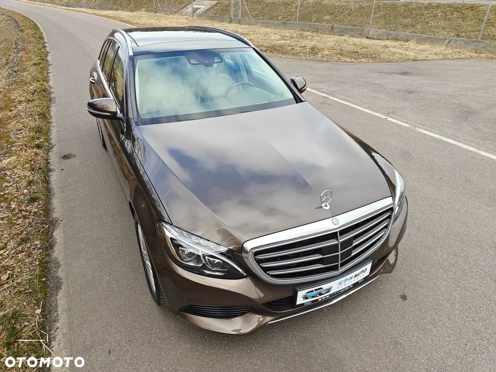 Mercedes-Benz Klasa C - 14