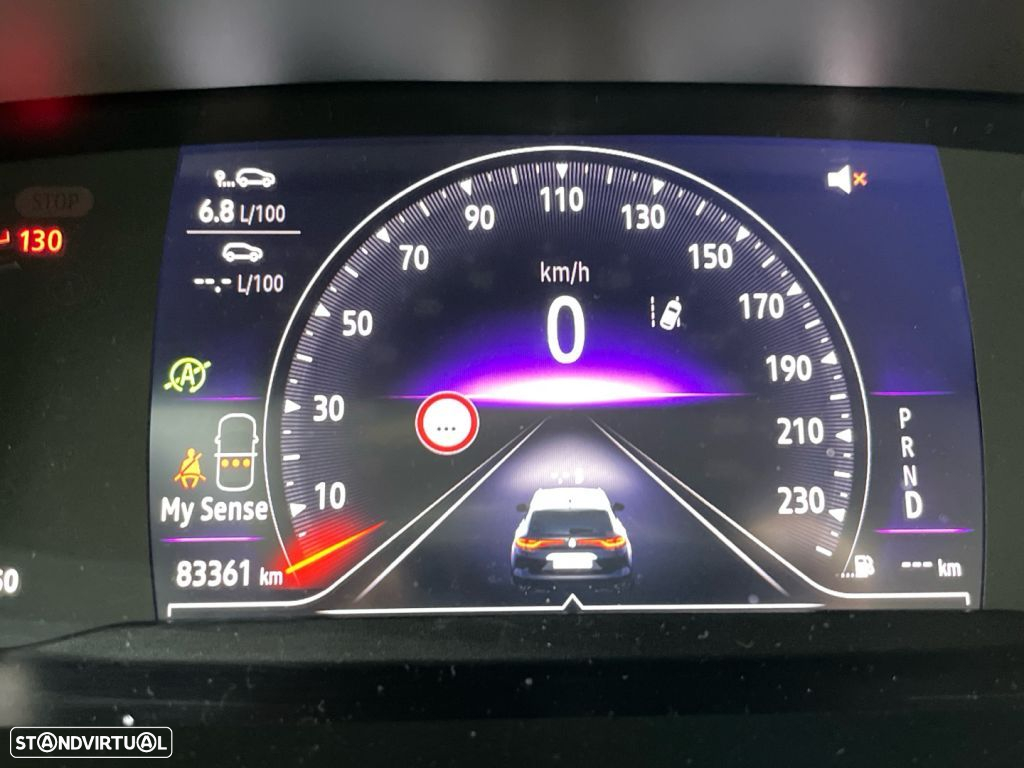 Renault Mégane Sport Tourer 1.3 TCe Techno EDC - 3