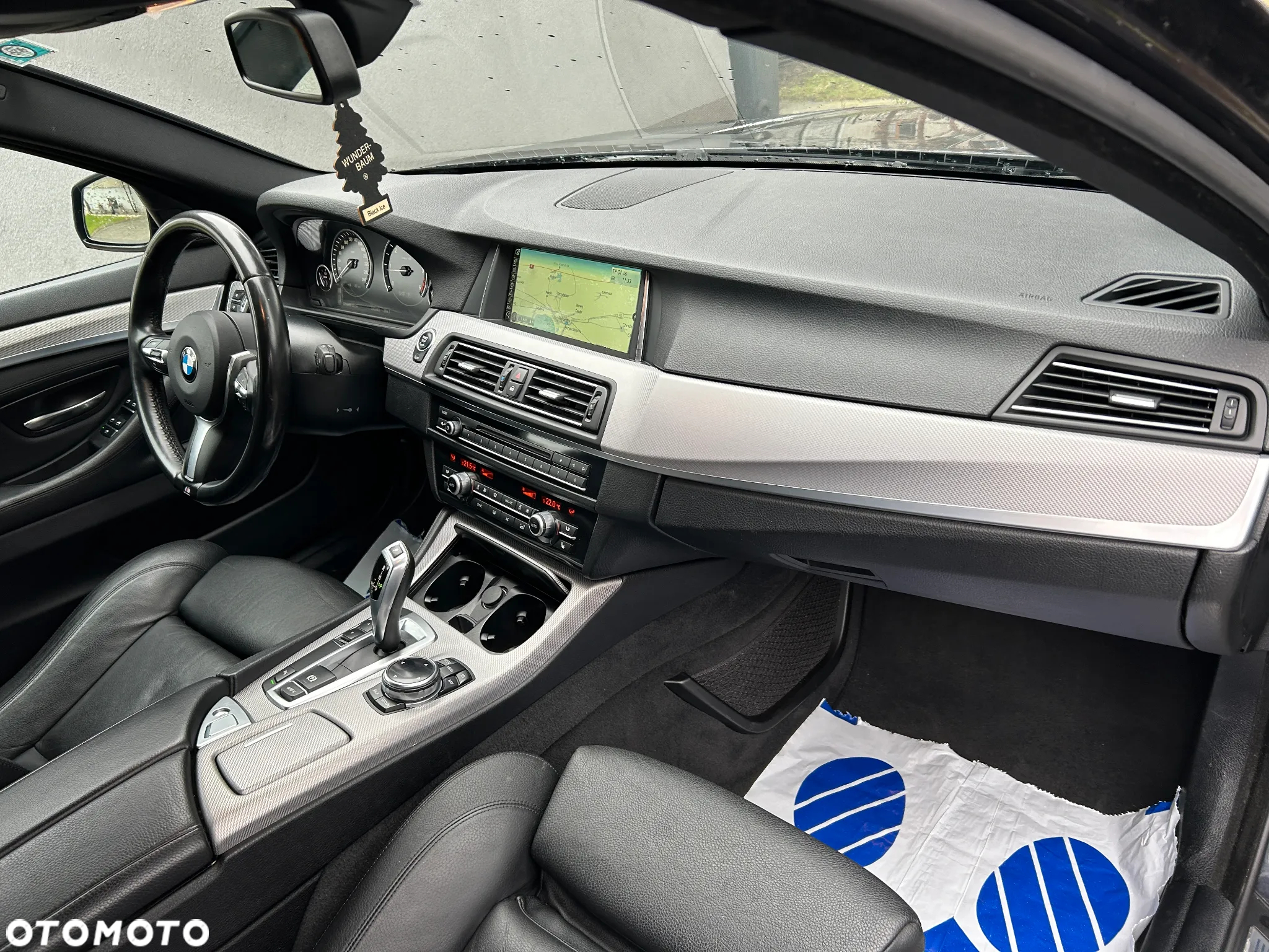 BMW Seria 5 520d xDrive - 11