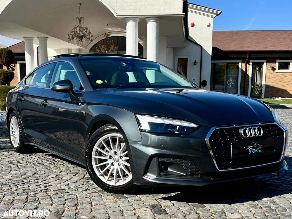 Audi A5 Sportback 35 TDI S tronic S line business - 1