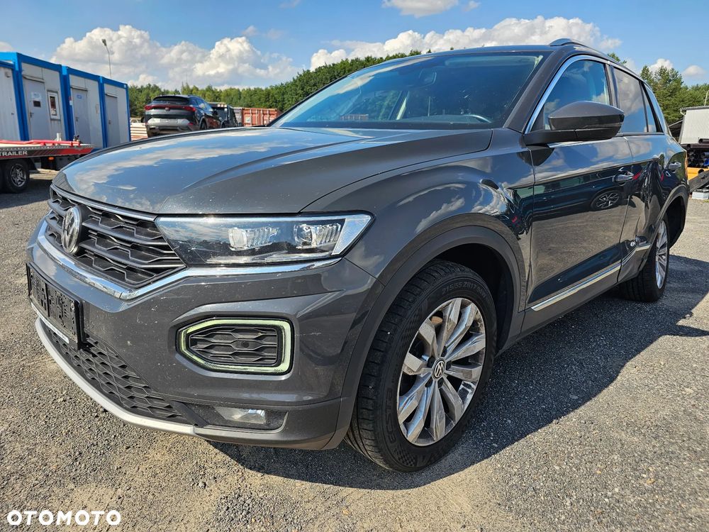 Volkswagen T-Roc 2.0 TDI SCR 4MOTION DSG Sport - 1