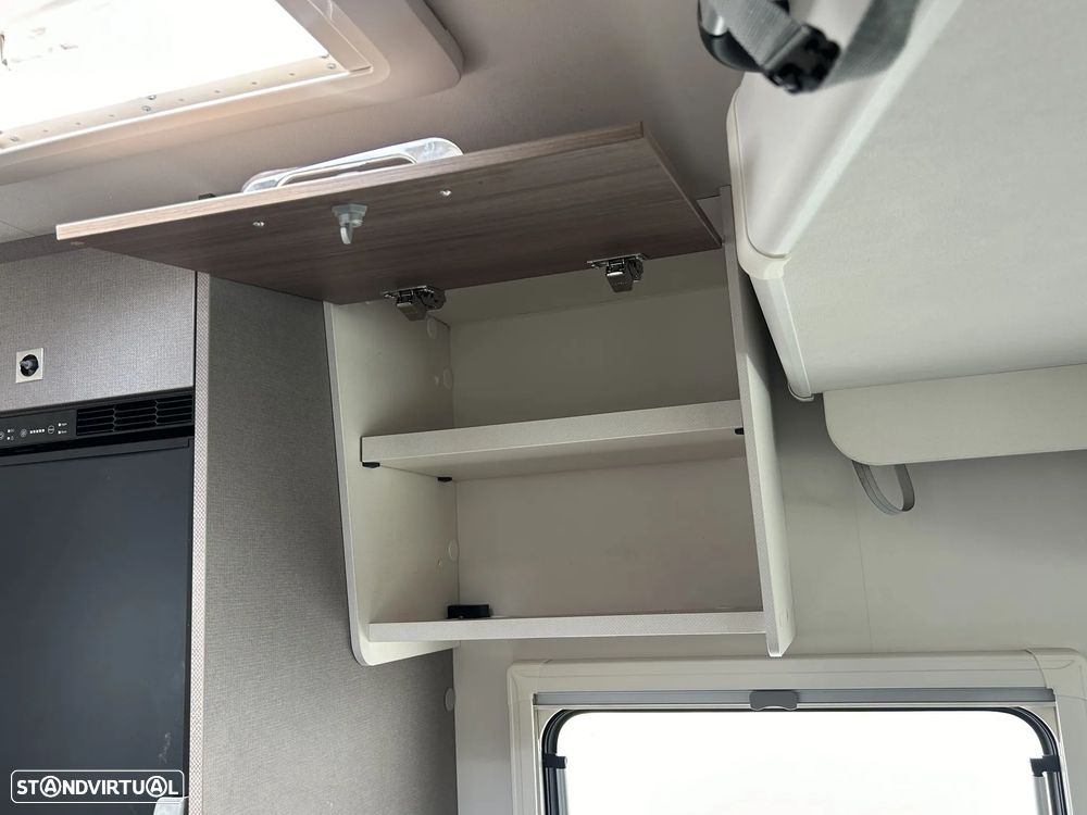 Fiat Ducato Etrusco T6.9SB |Fiat Ducato 2.2 Mjet 140 cv | Automático - 41