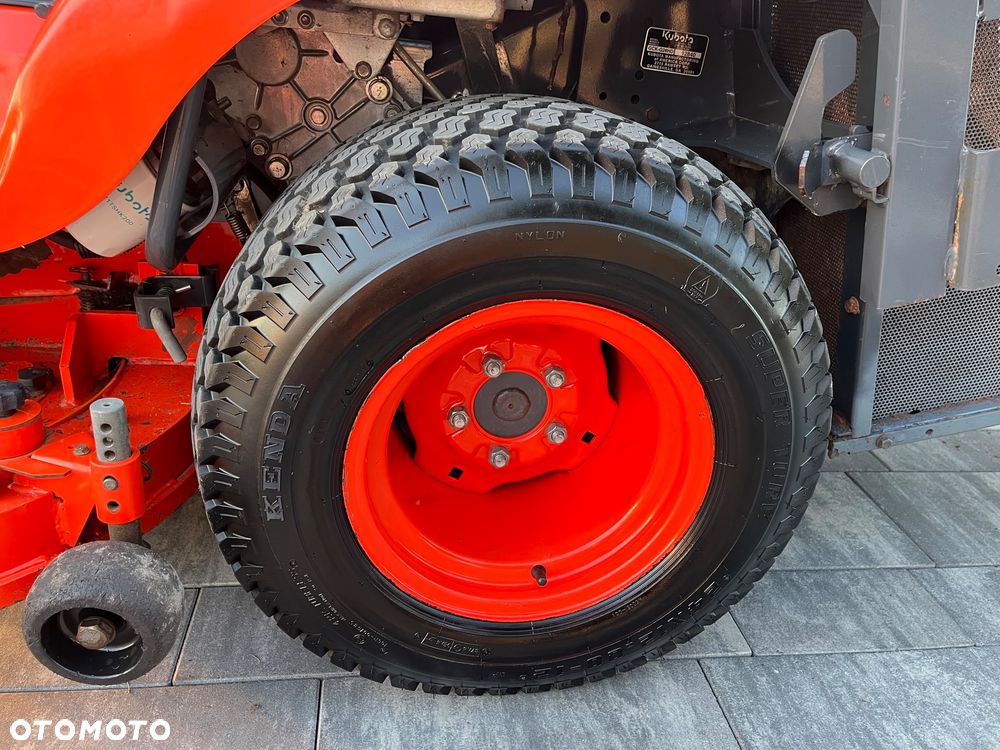 Kubota G23 HD - 23