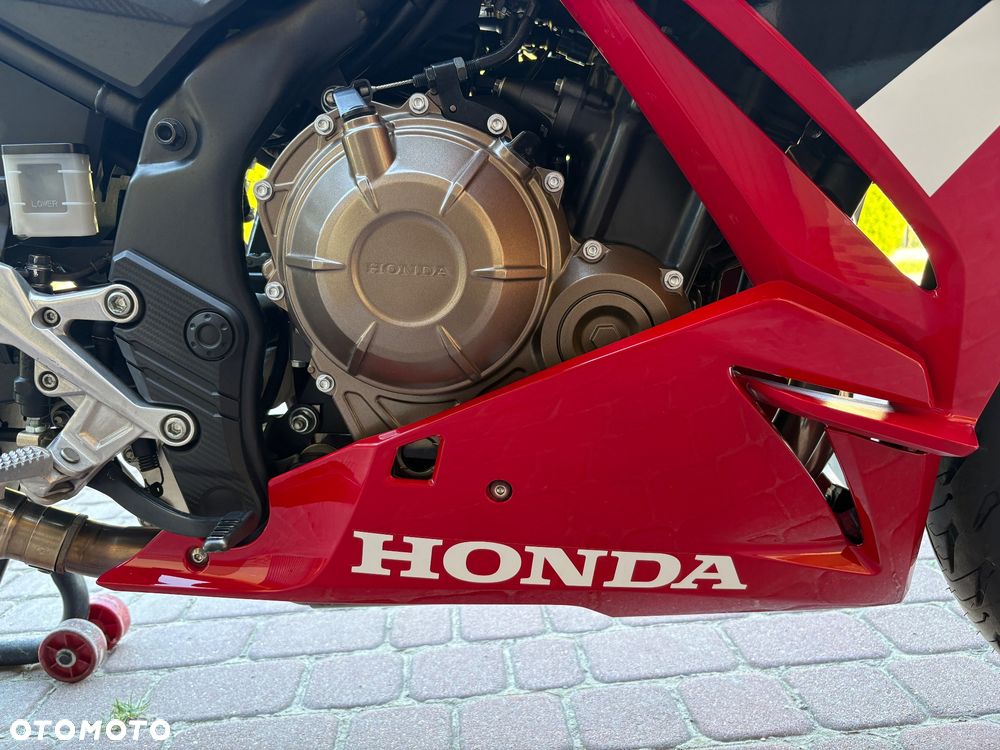 Honda CBR - 17