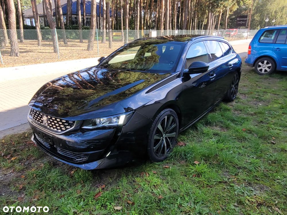 Peugeot 508 180 e-EAT8 GT - 11