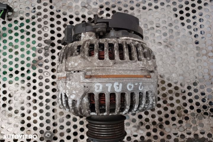Alternator Audi A4 B7 [2004 - 2008] Avant wagon 5-usi 2.0 TDI MT (140 - 2