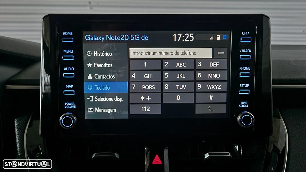 Toyota Corolla Touring Sports 1.8 Hybrid Comfort+P.Sport - 18