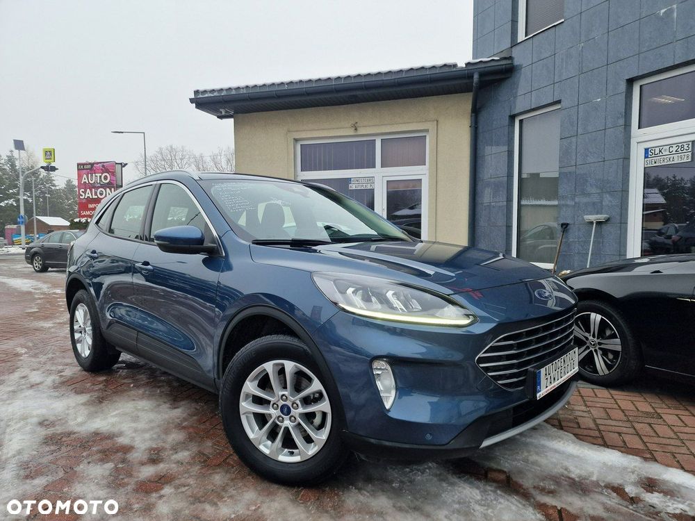 Ford Kuga 2.5 Duratec FHEV TITANIUM - 10
