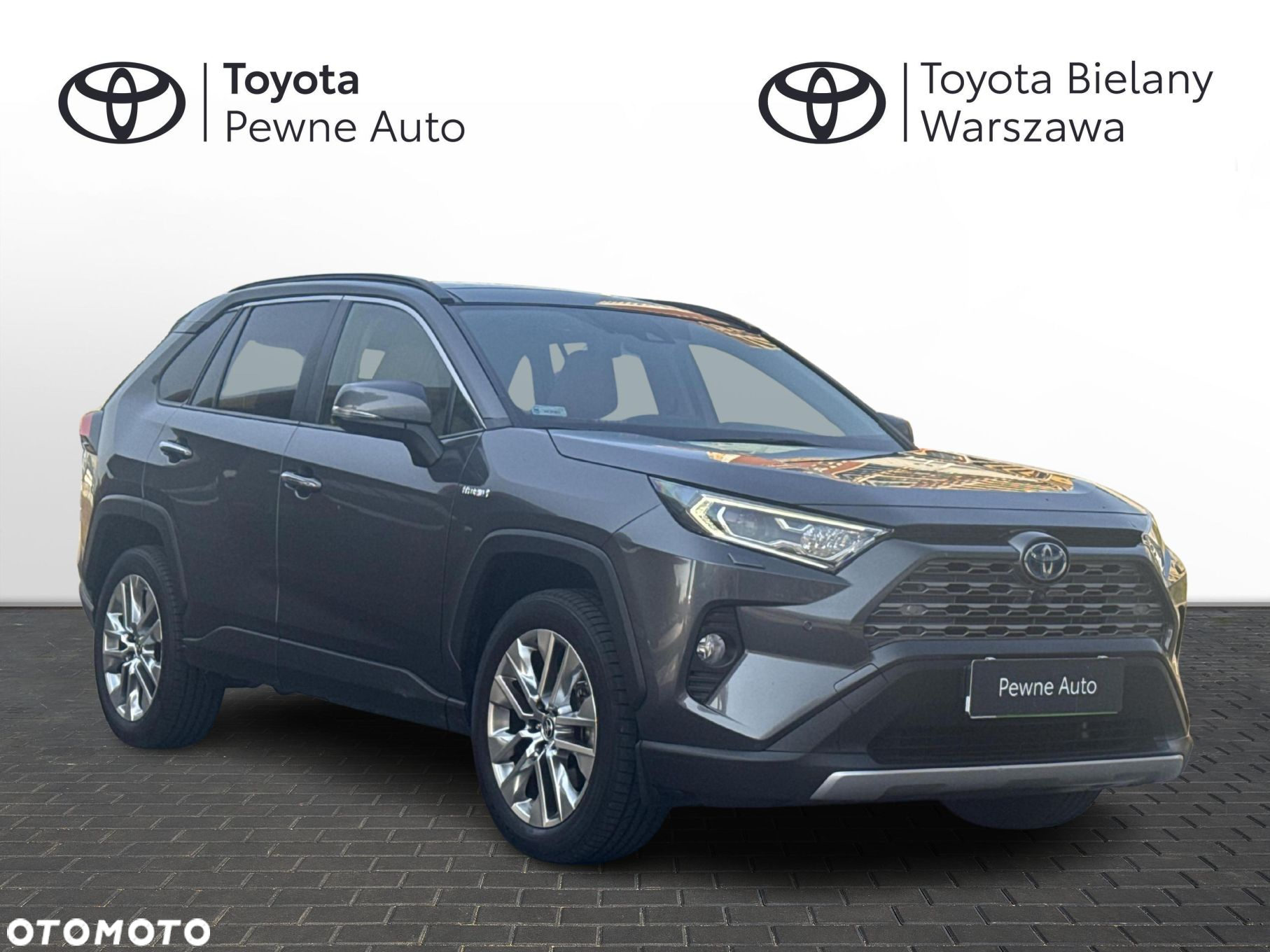 Toyota RAV4 2.5 Hybrid Executive 4x4 - 7