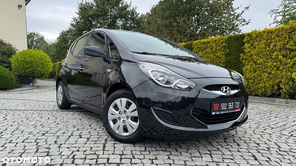 Hyundai ix20 1.4 Comfort blue - 16