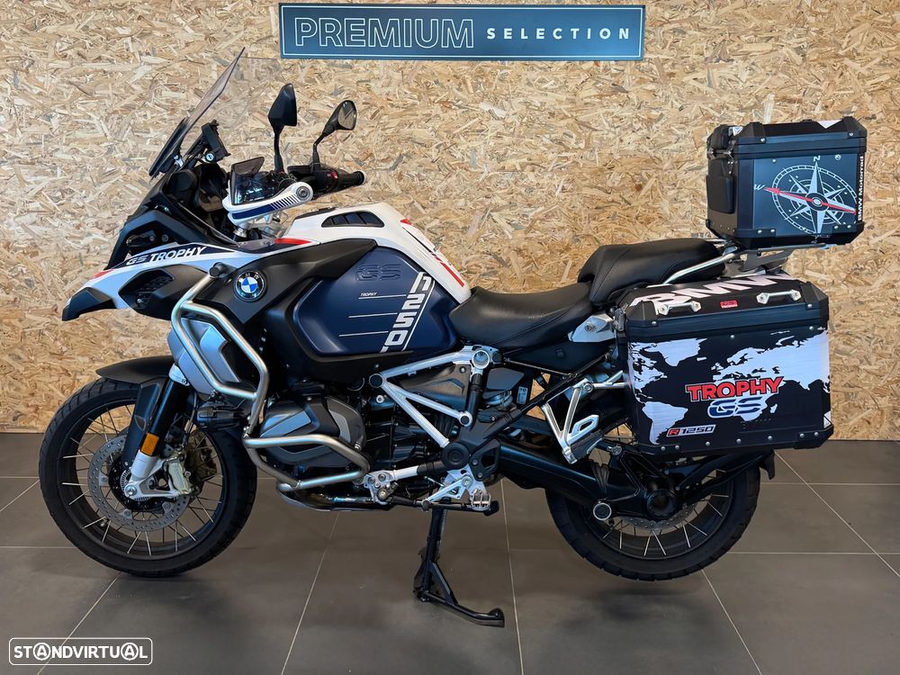 BMW R 1250 GS Adventure - 1