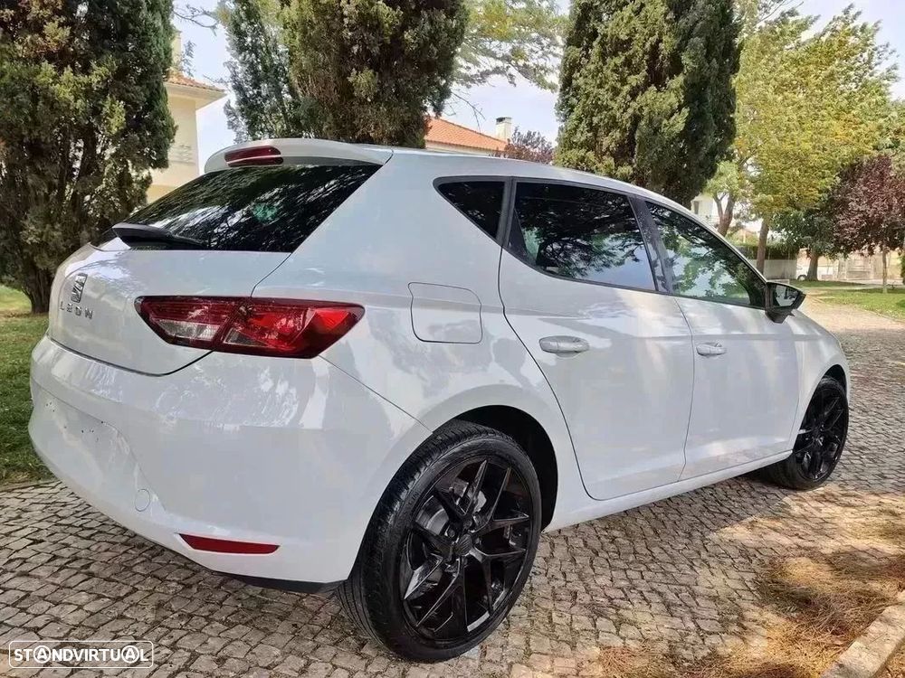 SEAT Leon 2.0 TDI FR DSG S/S - 4
