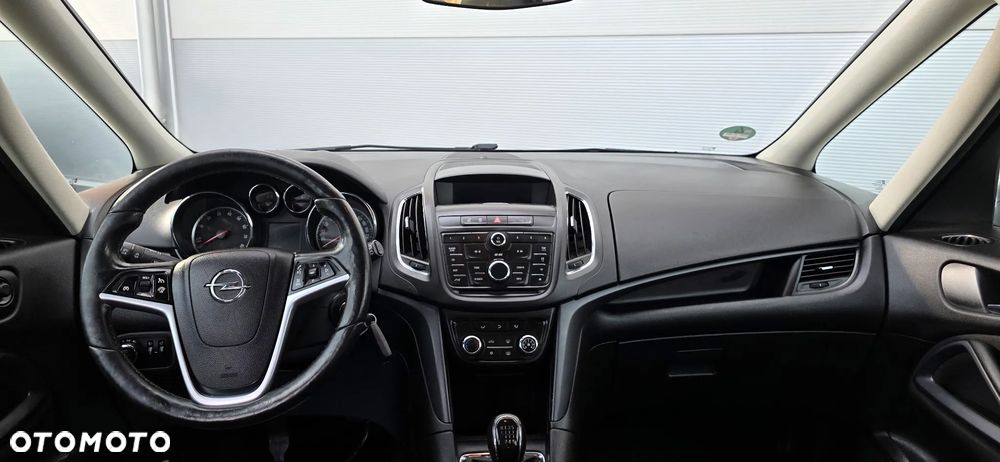 Opel Zafira Tourer 1.4 Turbo ecoFLEX Start/Stop Active - 9