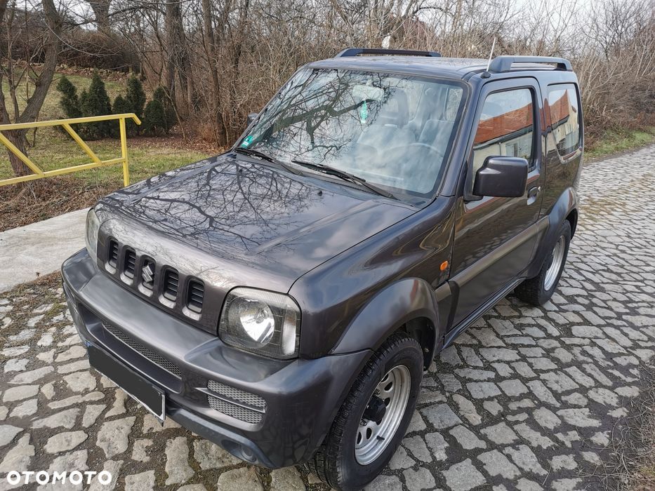 Suzuki Jimny Comfort - 1