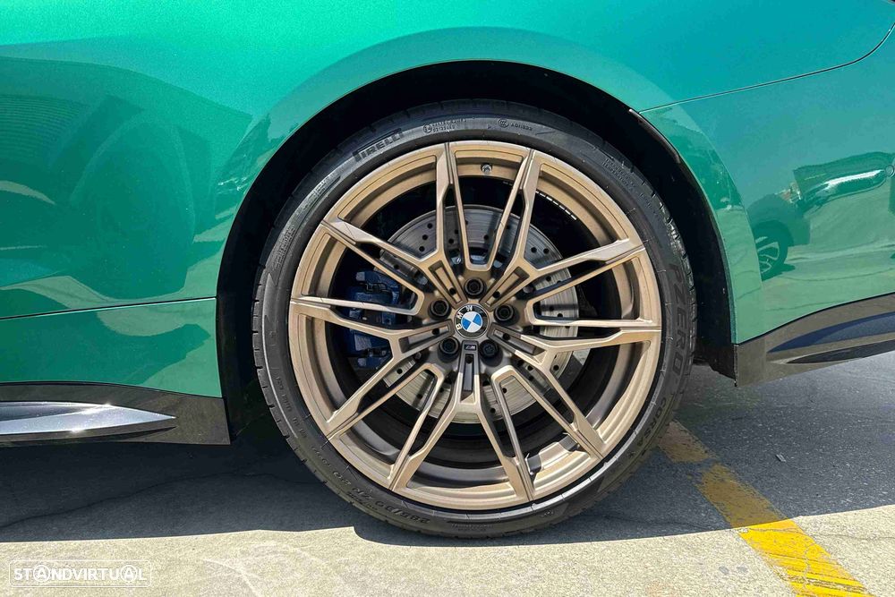 BMW M4 Competition xDrive - 7