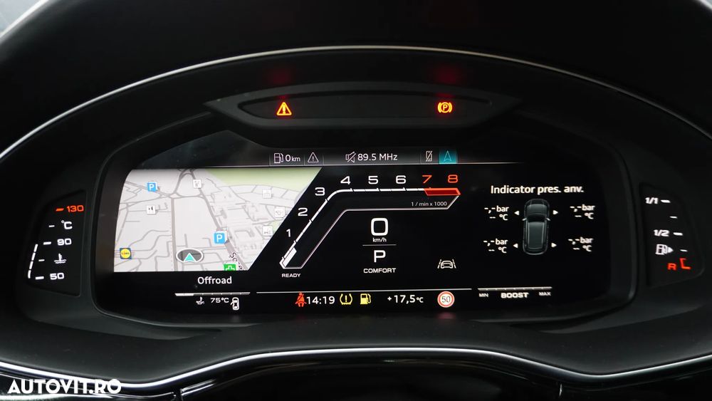 Audi RS Q8 RSQ8 4.0 TFSI quattro MHEV Tiptronic - 14
