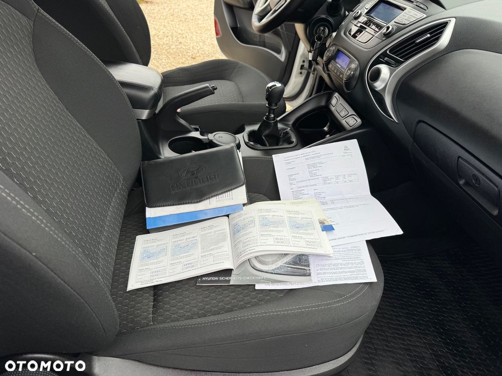 Hyundai ix35 1.6 2WD 5 Star Edition - 39