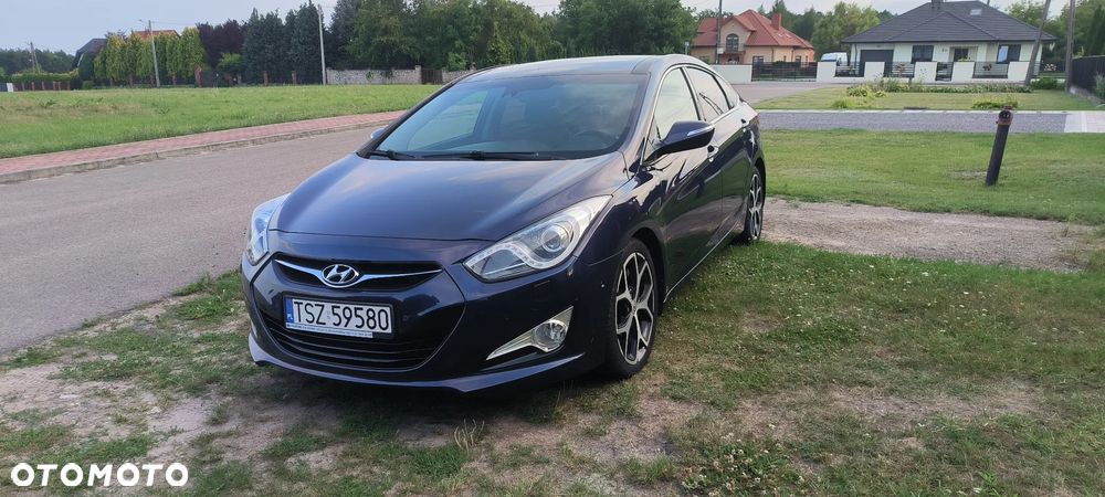 Hyundai i40 1.7 CRDi Automatik Premium - 9