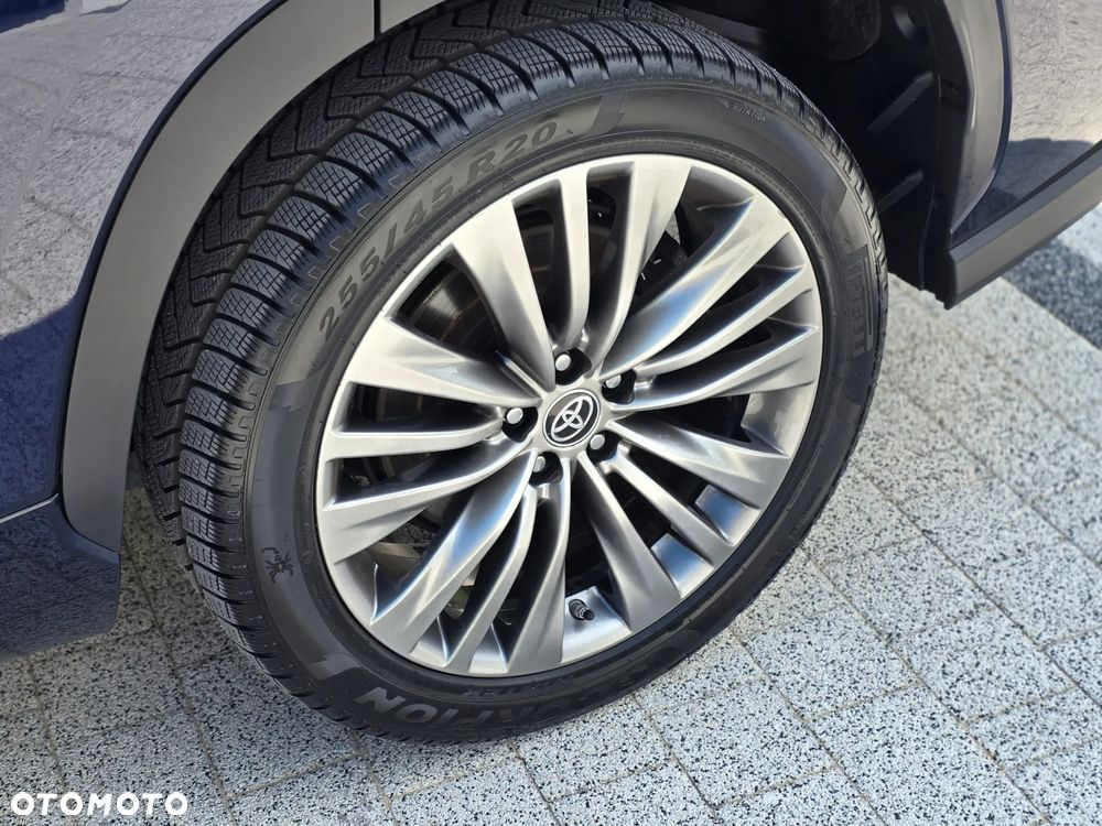 Toyota Highlander 2.5 Hybrid Executive Style - 36