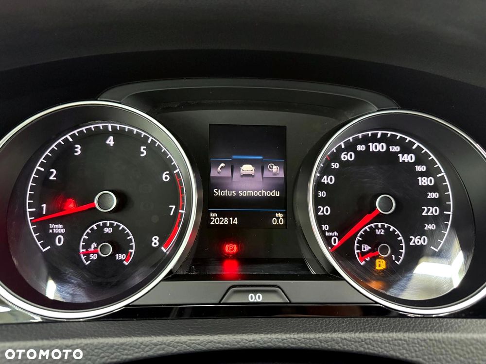 Volkswagen Golf 1.4 TSI BlueMotion Technology DSG Highline - 18