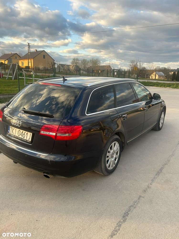 Audi A6 Avant 2.7 TDI DPF multitronic - 7
