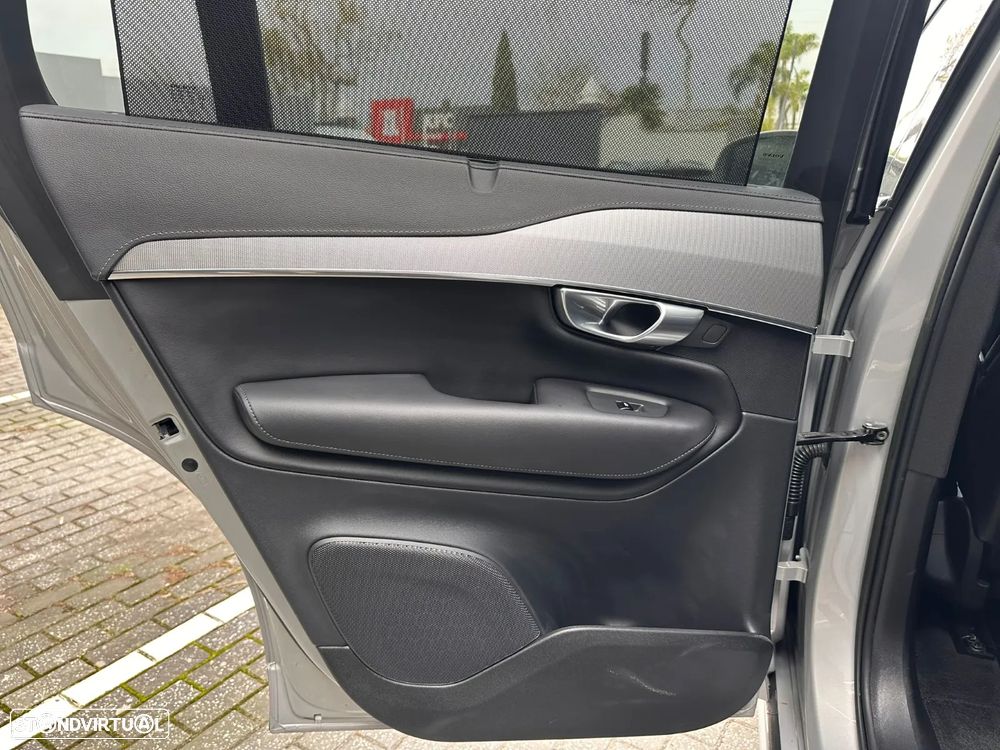 Volvo XC 90 2.0 T8 PHEV Plus Bright AWD - 8