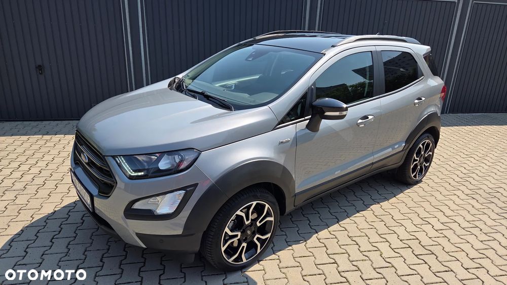 Ford EcoSport 1.0 EcoBoost GPF Active ASS - 3