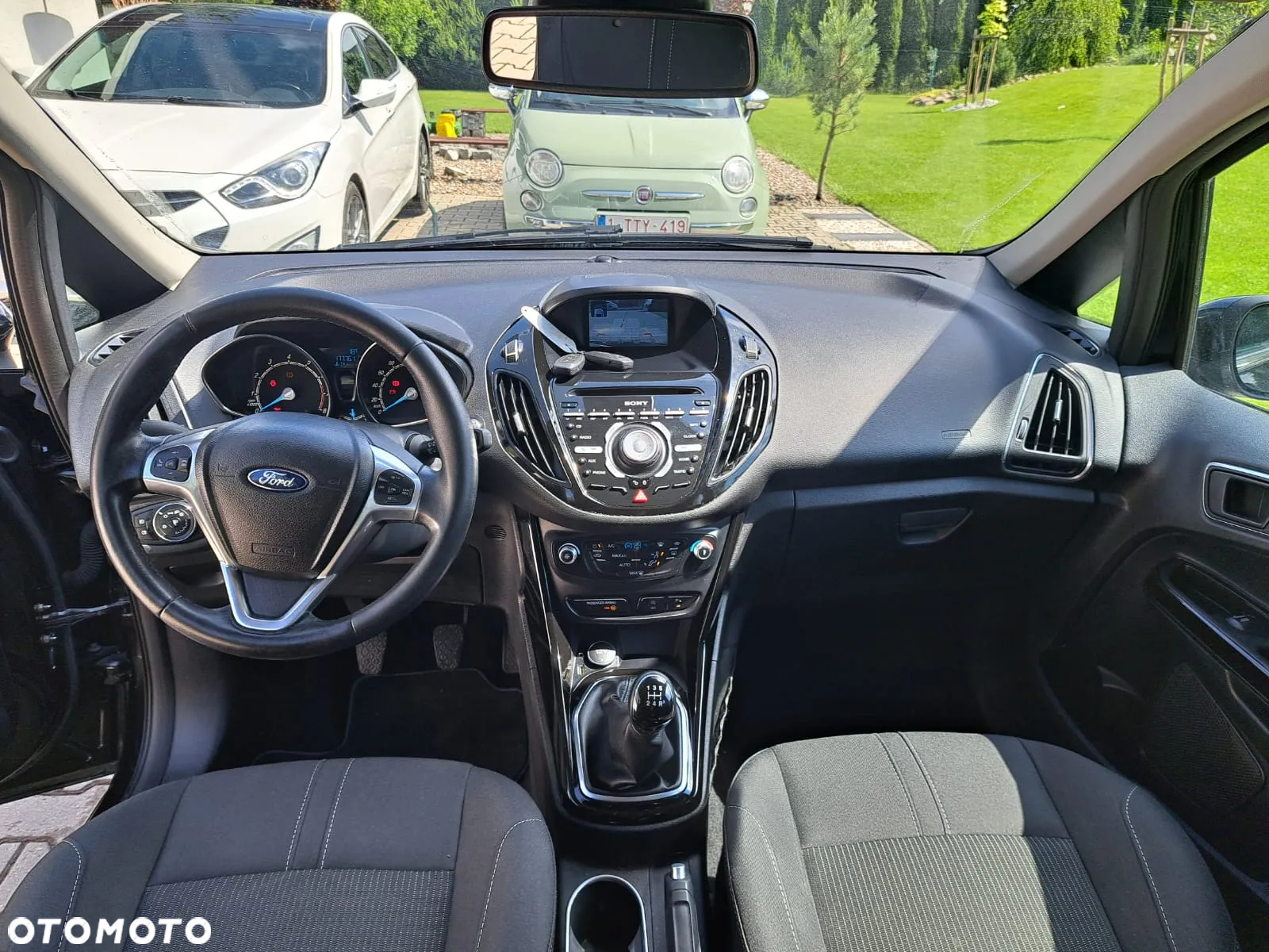 Ford B-MAX 1.0 EcoBoost Titanium - 5