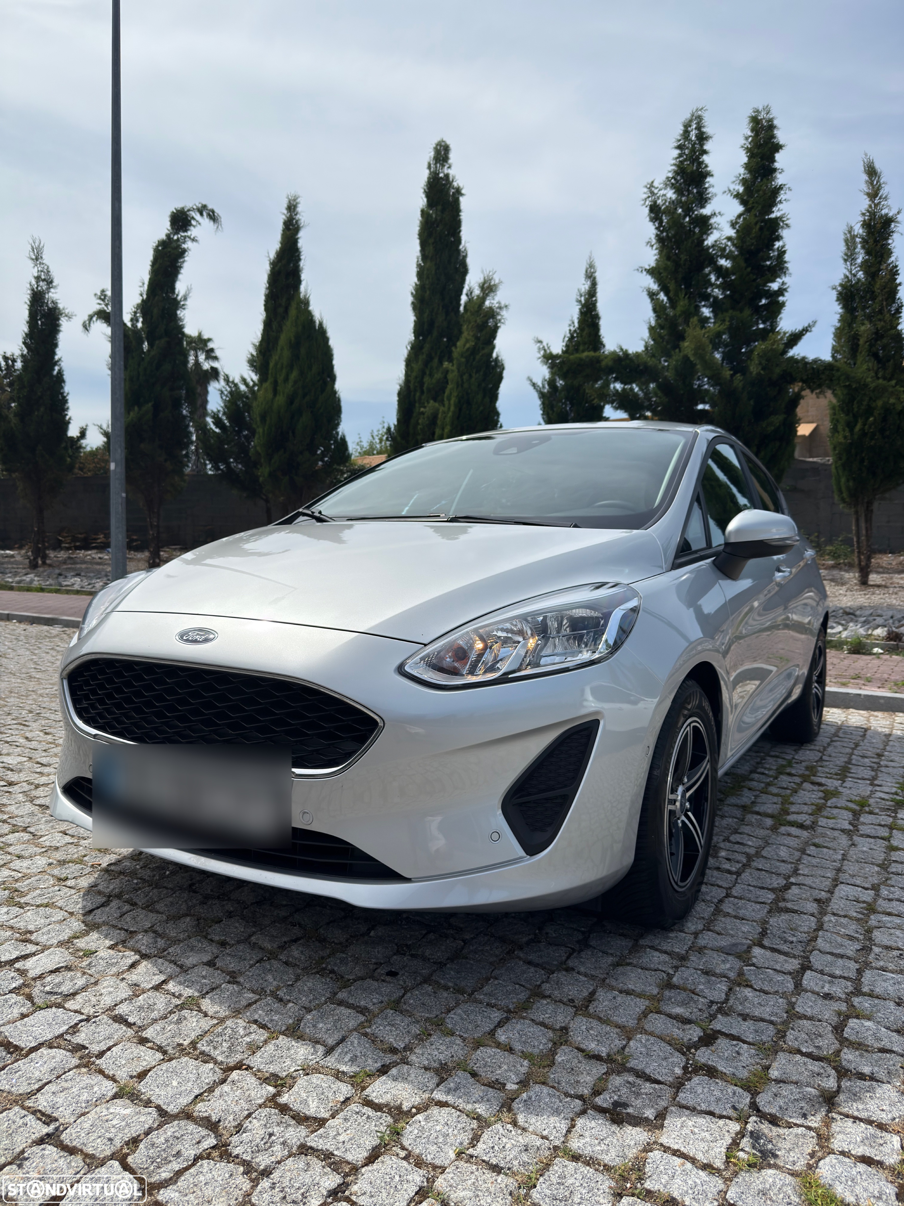 Ford Fiesta 1.0 EcoBoost S&S COOL&CONNECT - 3