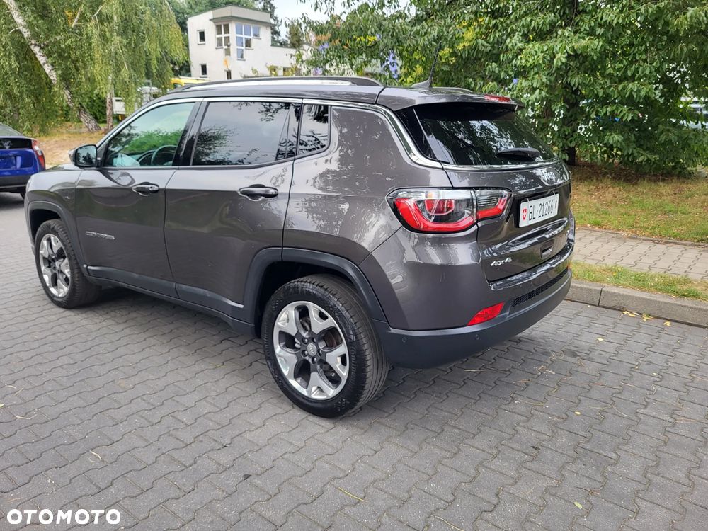 Jeep Compass 2.0 MJD Limited 4WD S&S - 4