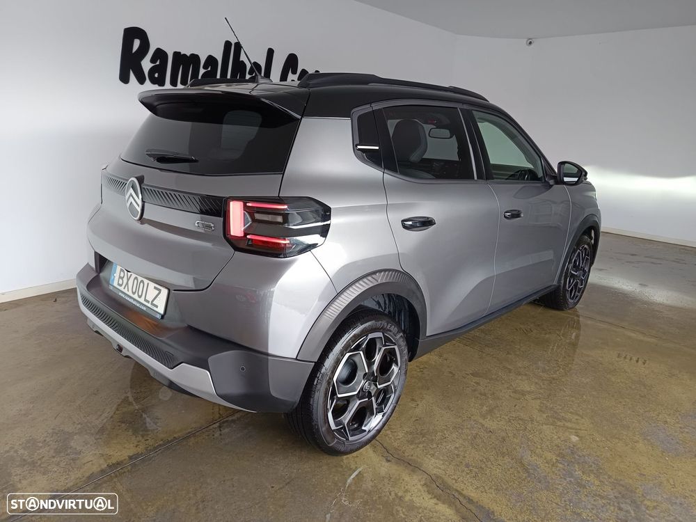 Citroën C3 Turbo 100 Stop&Start MAX - 5