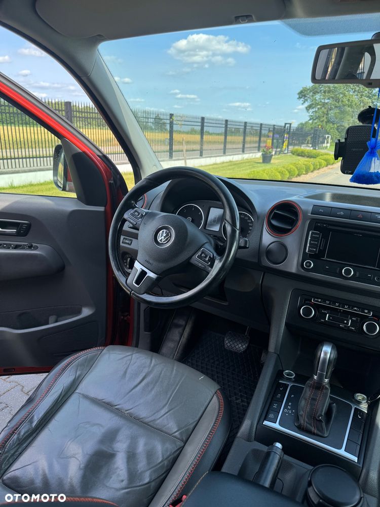 Volkswagen Amarok Double Cab 2.0 BiTDi 4MOTION Basic - 14