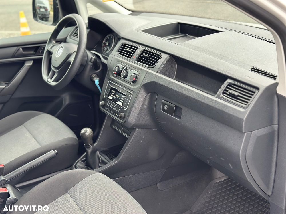 Volkswagen Caddy 2.0 TDI Maxi - 21