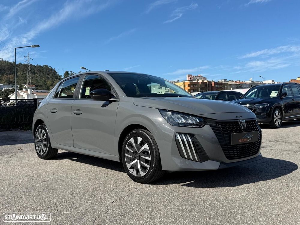 Peugeot 208 1.2 PureTech Active Pack - 7