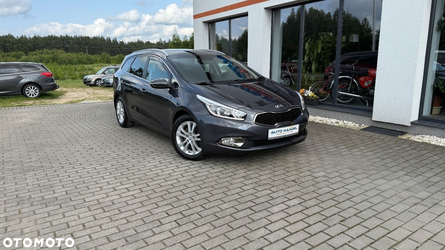 Kia Ceed - 3