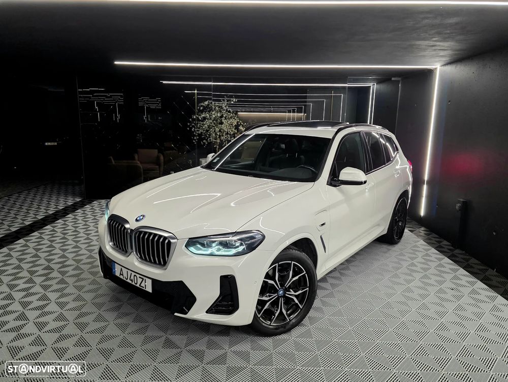 BMW X3 30 e xDrive Pack M - 1