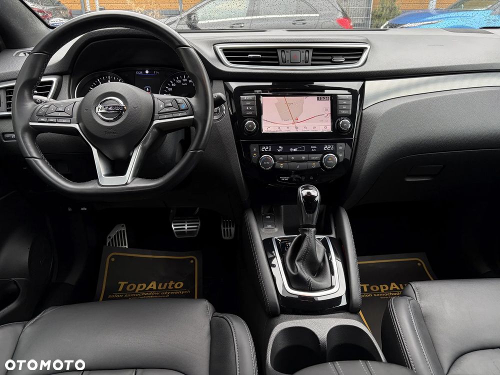 Nissan Qashqai 1.3 DIG-T DCT TEKNA+ - 36