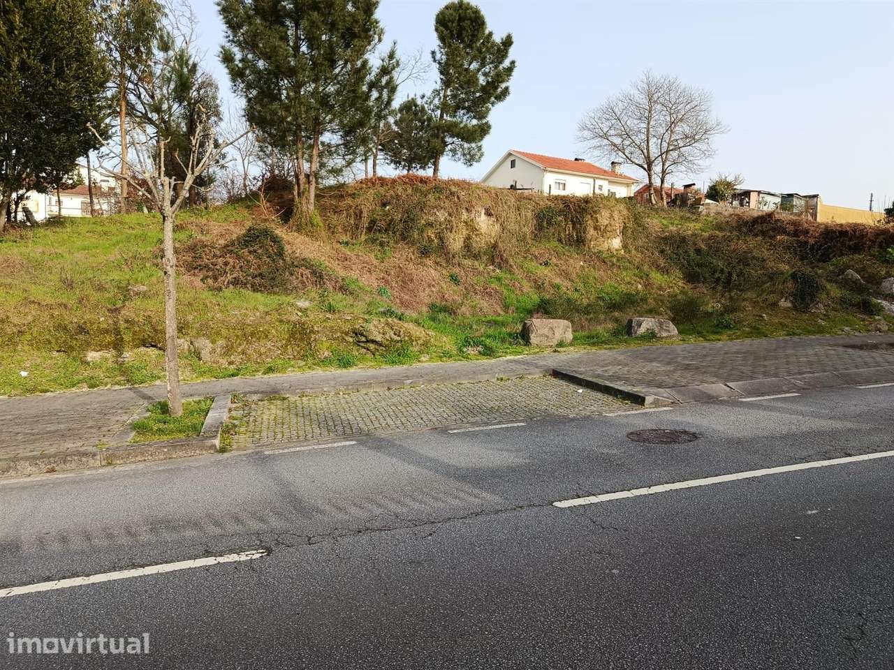 Lote em Medelo, Fafe - Grande imagem: 2/10