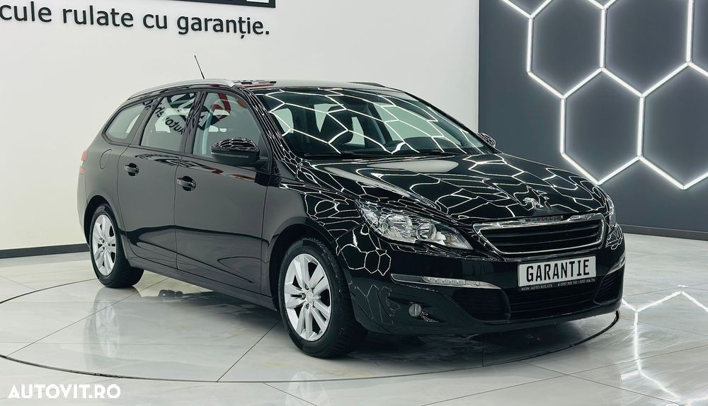 Peugeot 308 e-HDi 115 Stop & Start Active - 2