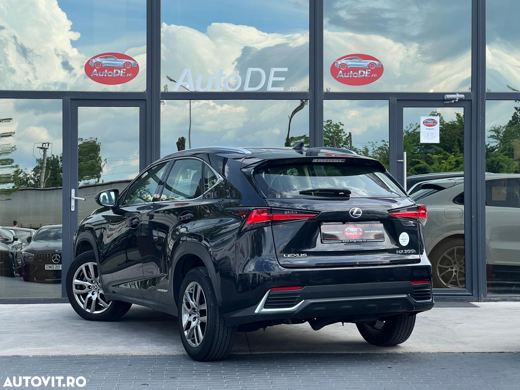 Lexus Seria NX - 3