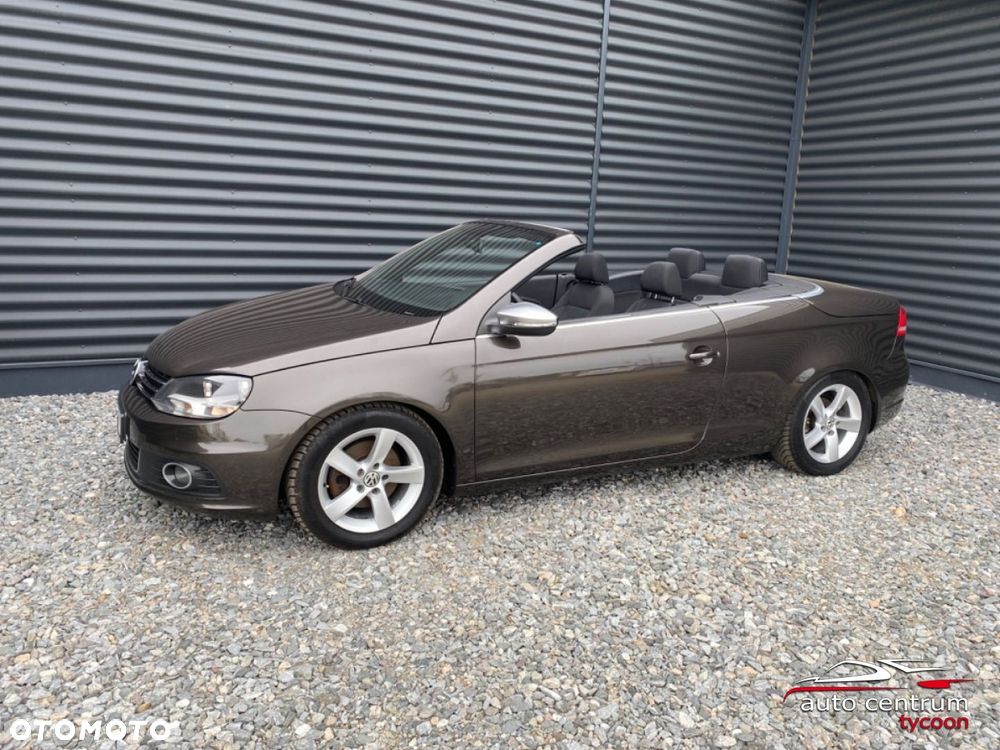 Volkswagen Eos - 11